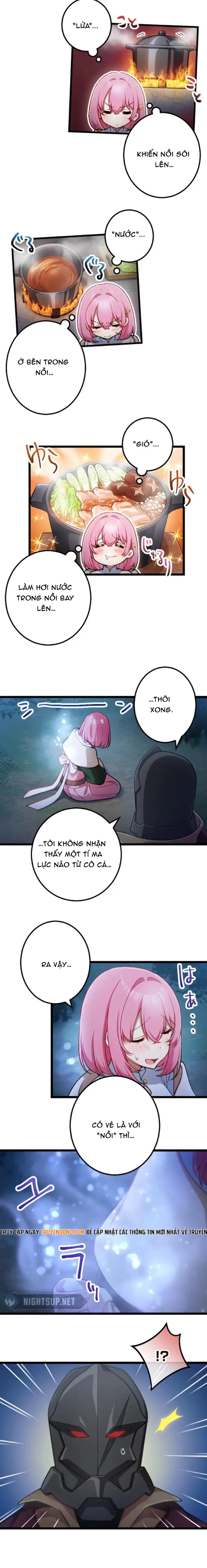 Omae Wa Tsuyo Sugita To Nakama Ni Uragirareta Chap 25 - Next Chap 26