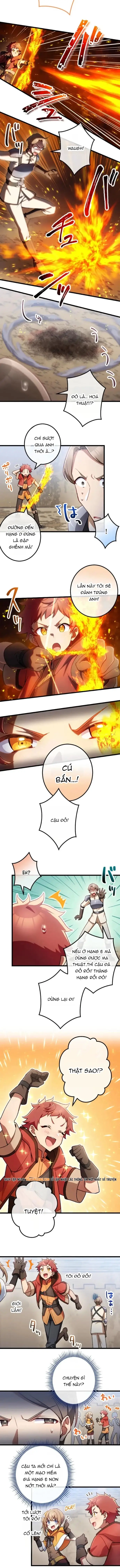 Omae Wa Tsuyo Sugita To Nakama Ni Uragirareta Chap 31 - Next Chap 32