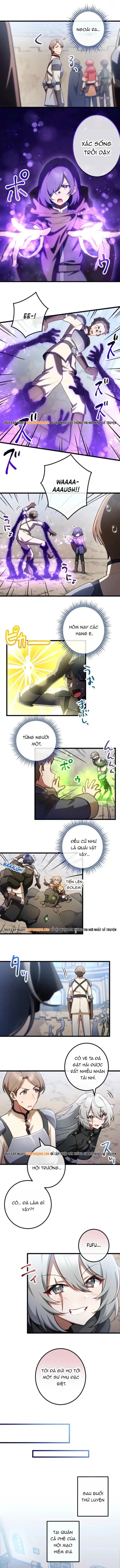 Omae Wa Tsuyo Sugita To Nakama Ni Uragirareta Chap 31 - Next Chap 32