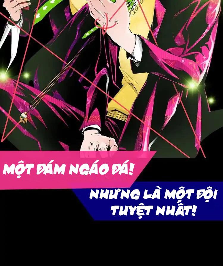 Ominous Liar Chap 1 - Next Chap 2