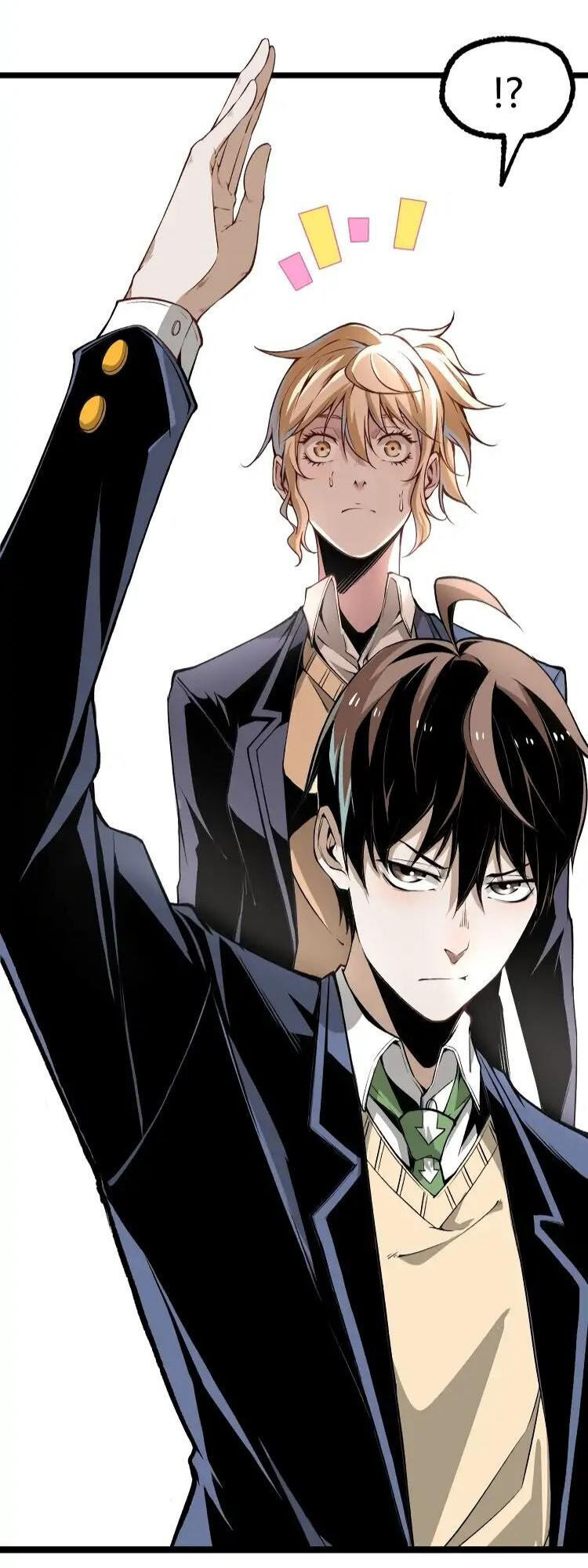 Ominous Liar Chap 10 - Next Chap 11