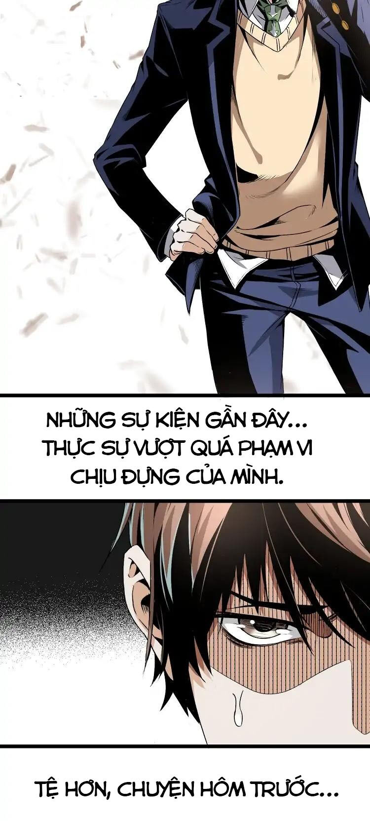 Ominous Liar Chap 10 - Next Chap 11