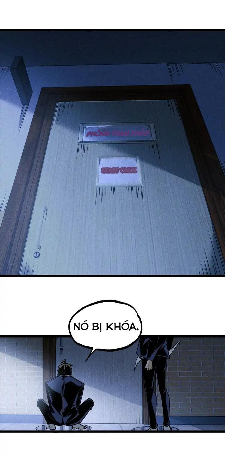 Ominous Liar Chap 11 - Next Chap 12