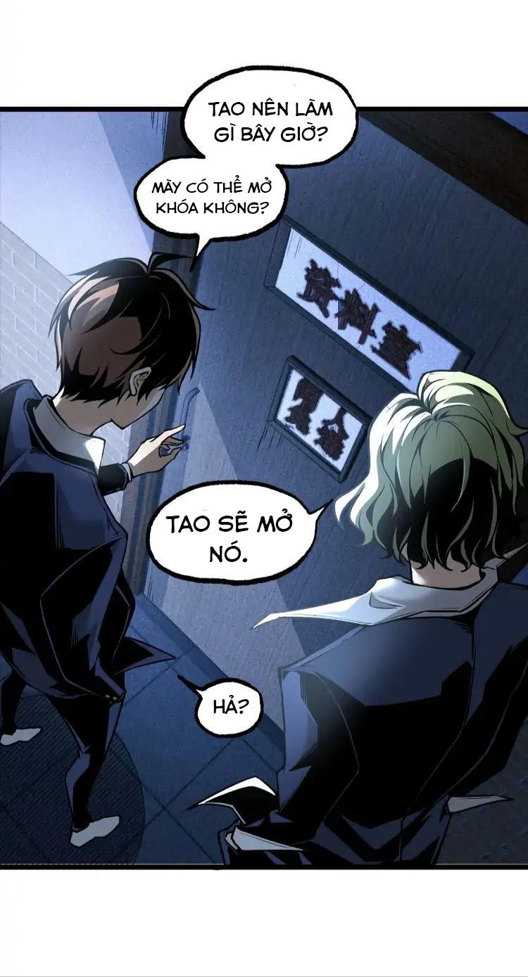 Ominous Liar Chap 11 - Next Chap 12