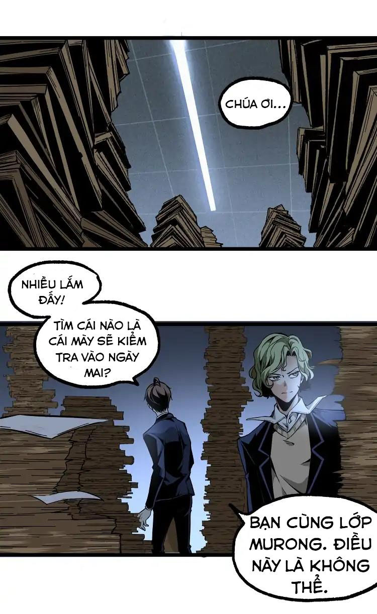 Ominous Liar Chap 11 - Next Chap 12