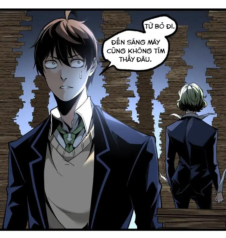 Ominous Liar Chap 11 - Next Chap 12