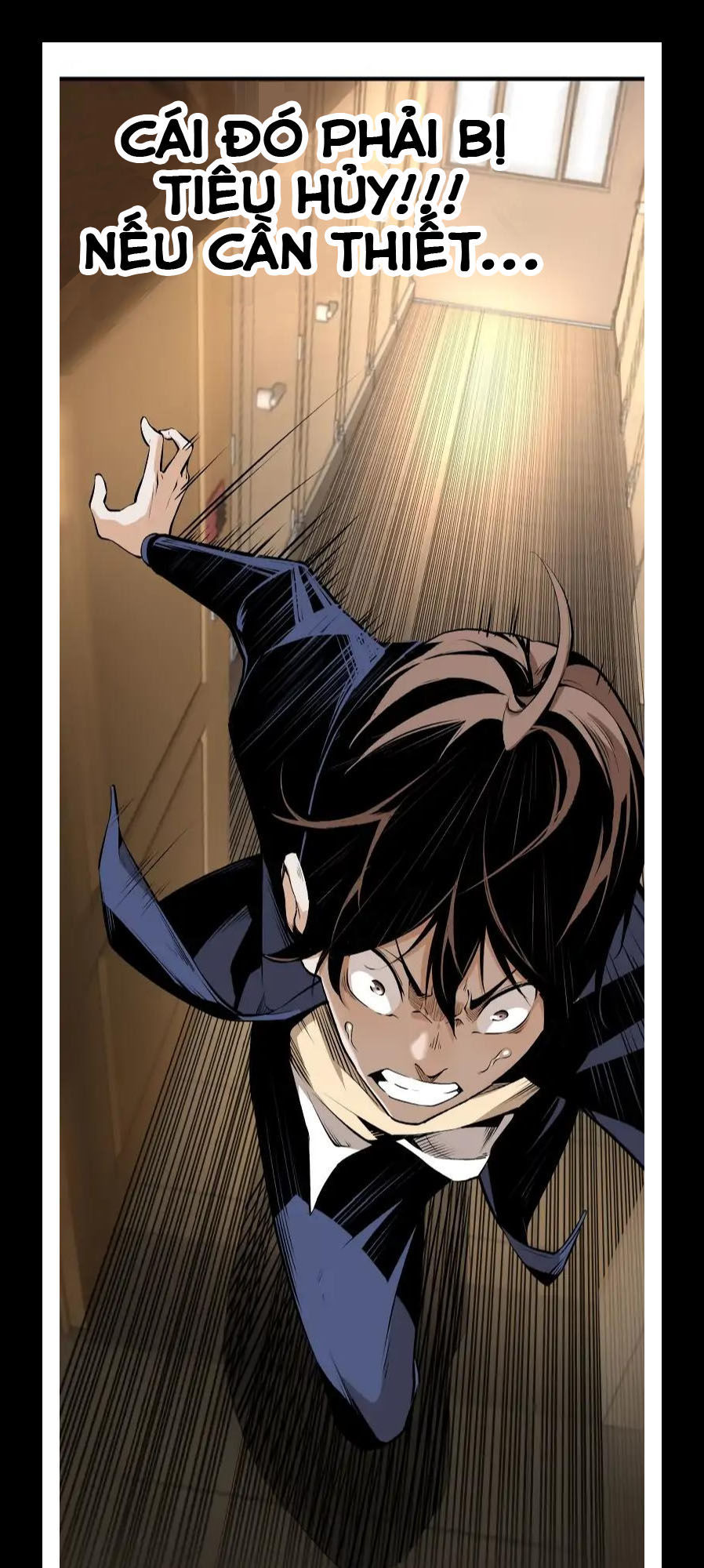 Ominous Liar Chap 11 - Next Chap 12