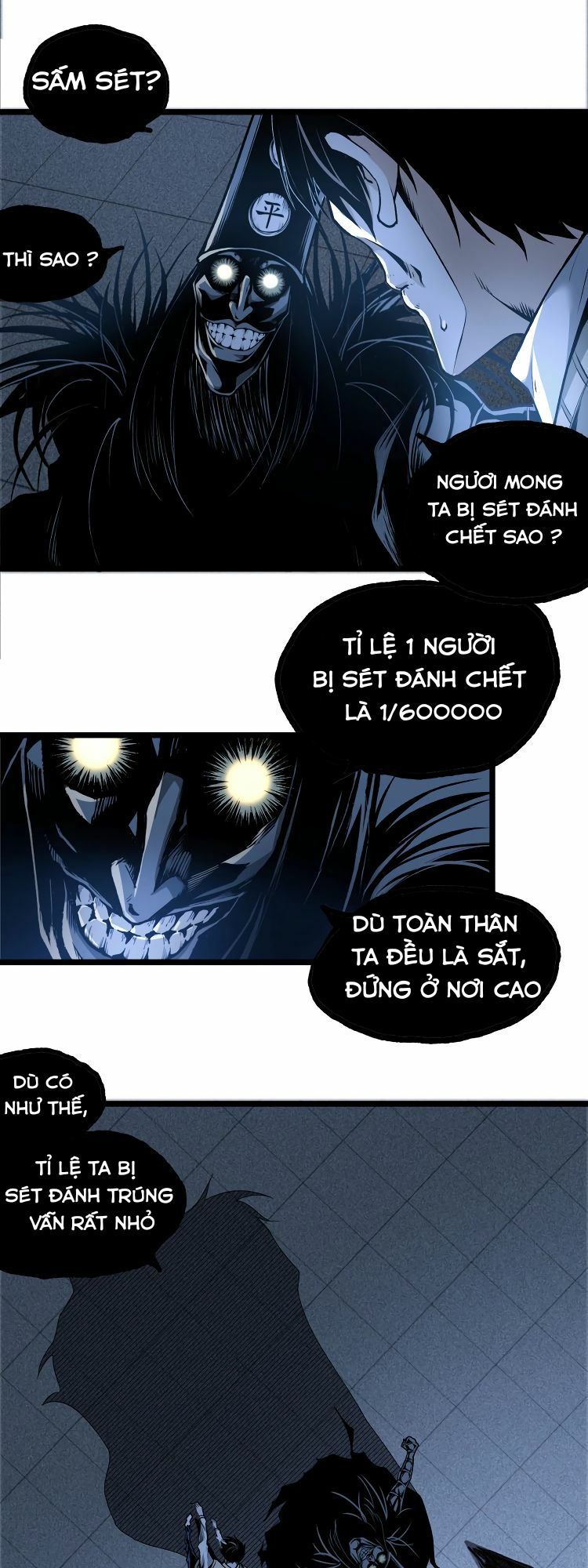 Ominous Liar Chap 16 - Next Chap 17