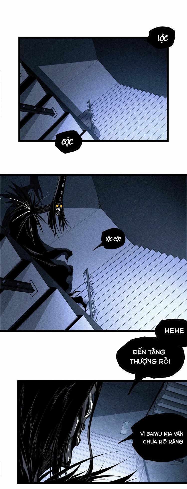 Ominous Liar Chap 16 - Next Chap 17