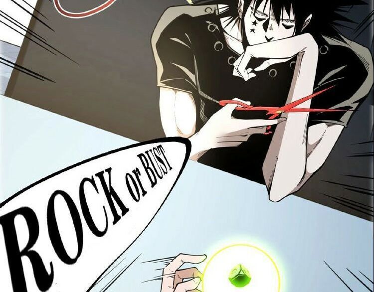 Ominous Liar Chap 21 - Next Chap 22