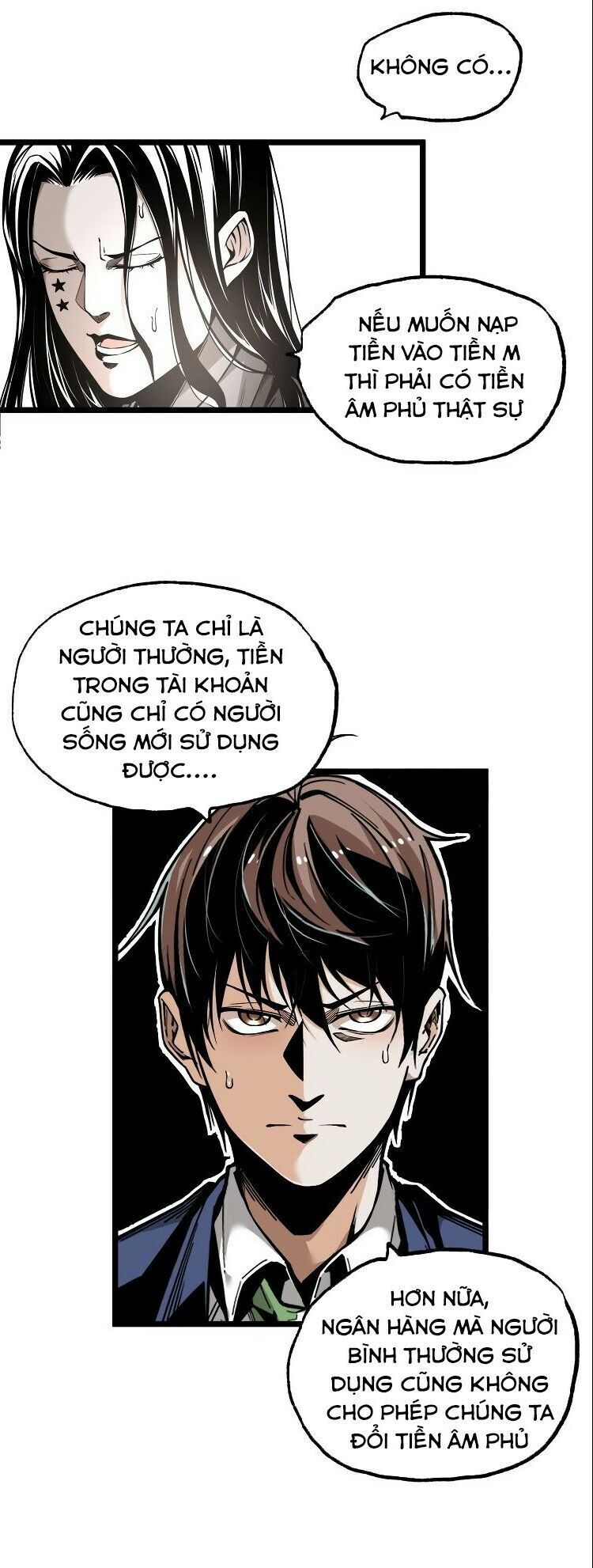 Ominous Liar Chap 28 - Next Chap 29