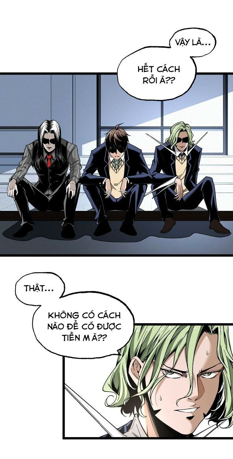 Ominous Liar Chap 28 - Next Chap 29