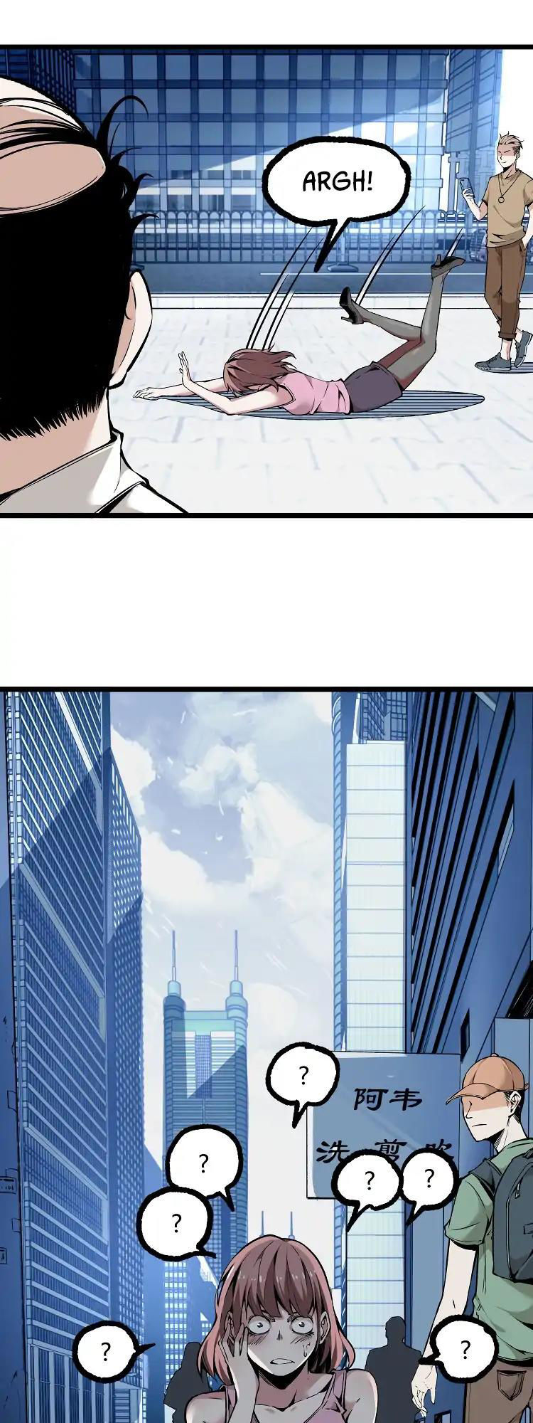 Ominous Liar Chap 3 - Next Chap 4