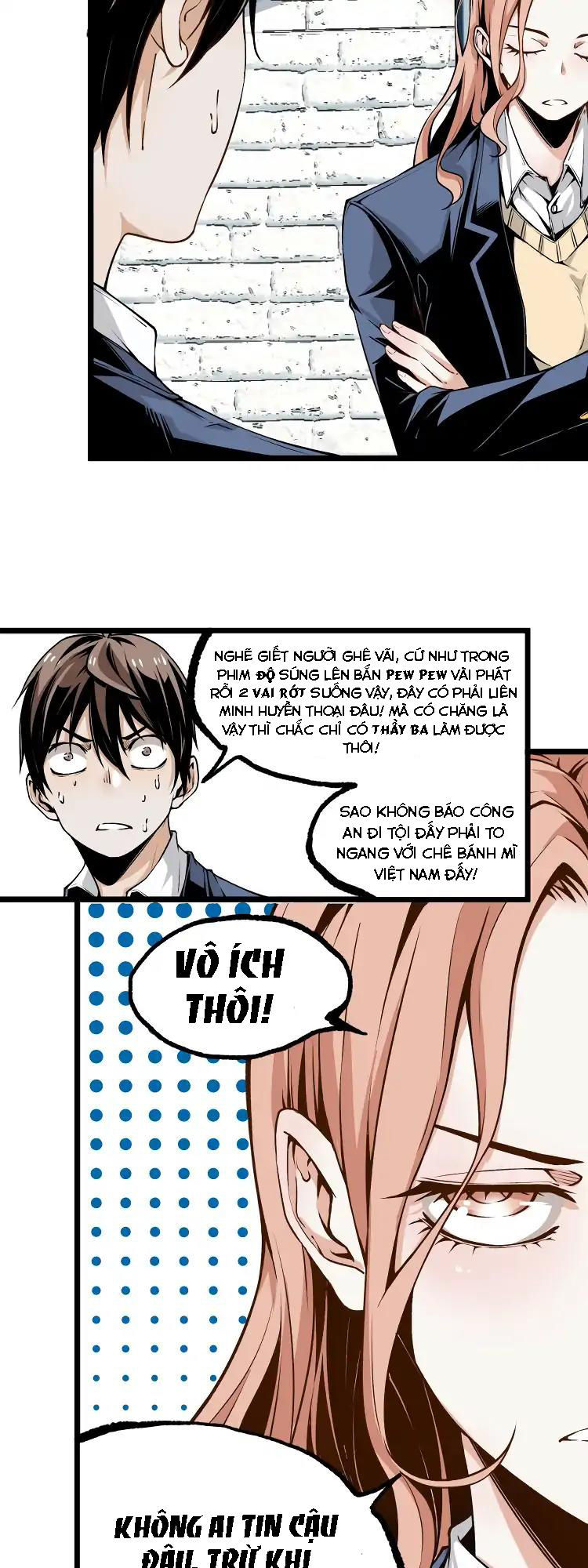 Ominous Liar Chap 3 - Next Chap 4