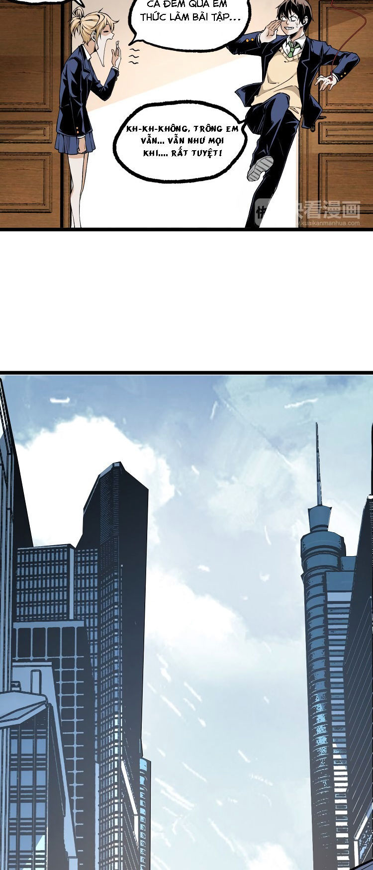 Ominous Liar Chap 4 - Next Chap 5