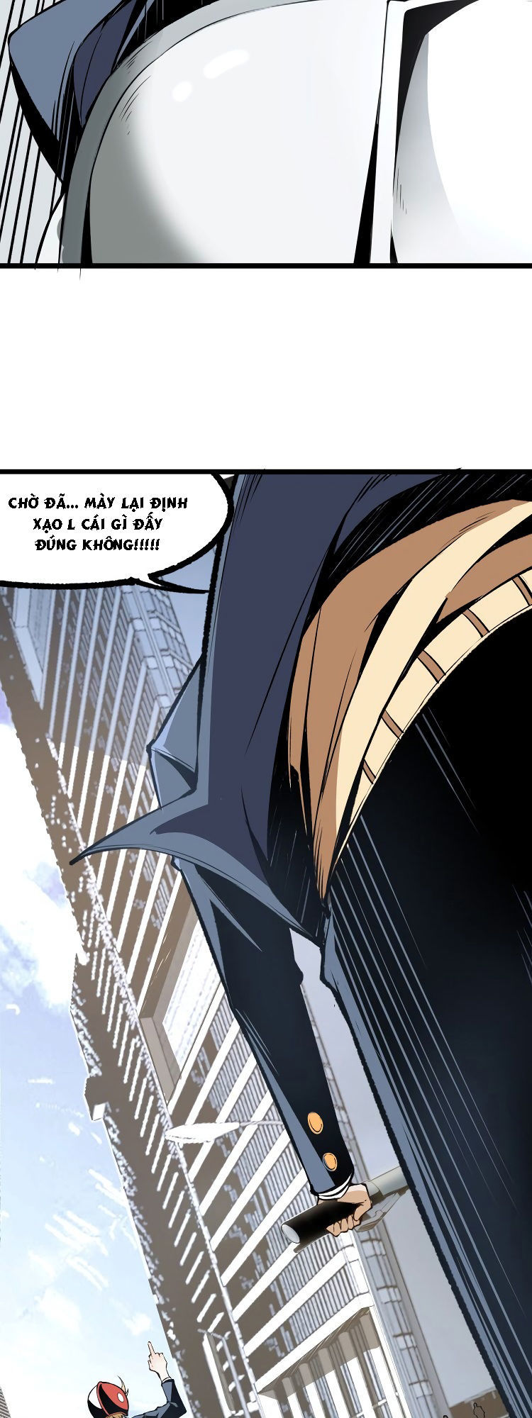 Ominous Liar Chap 4 - Next Chap 5