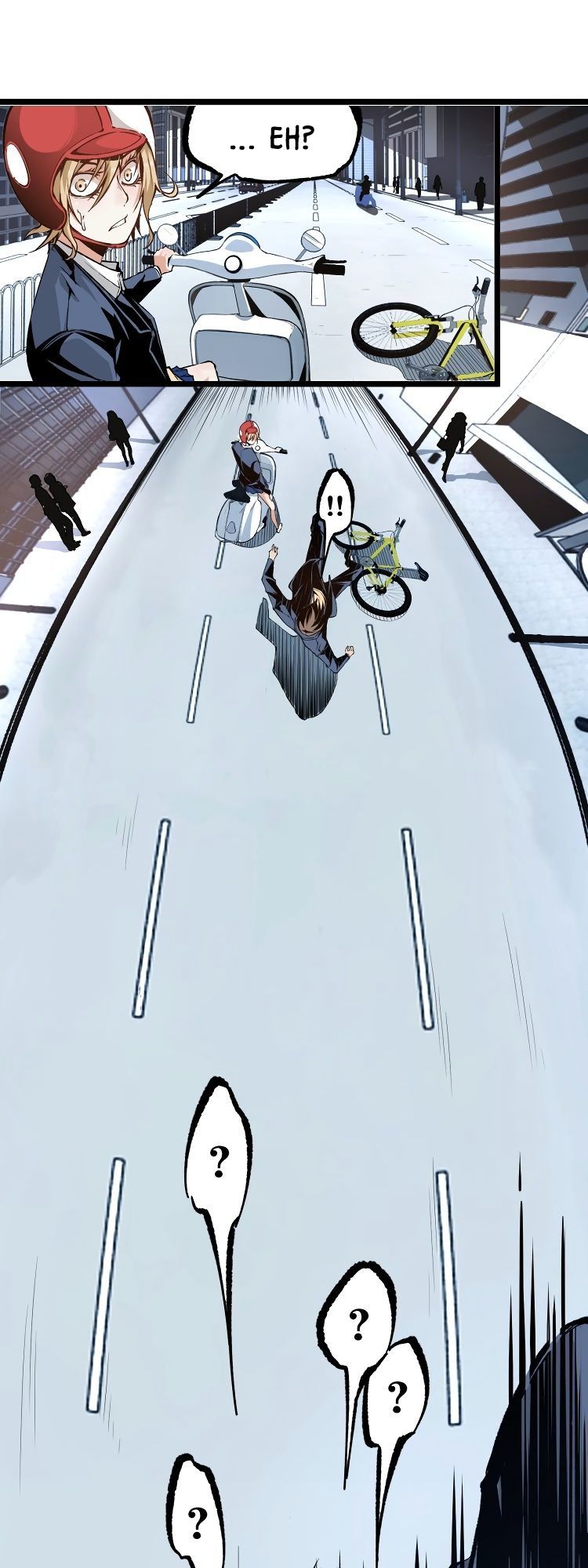 Ominous Liar Chap 4 - Next Chap 5