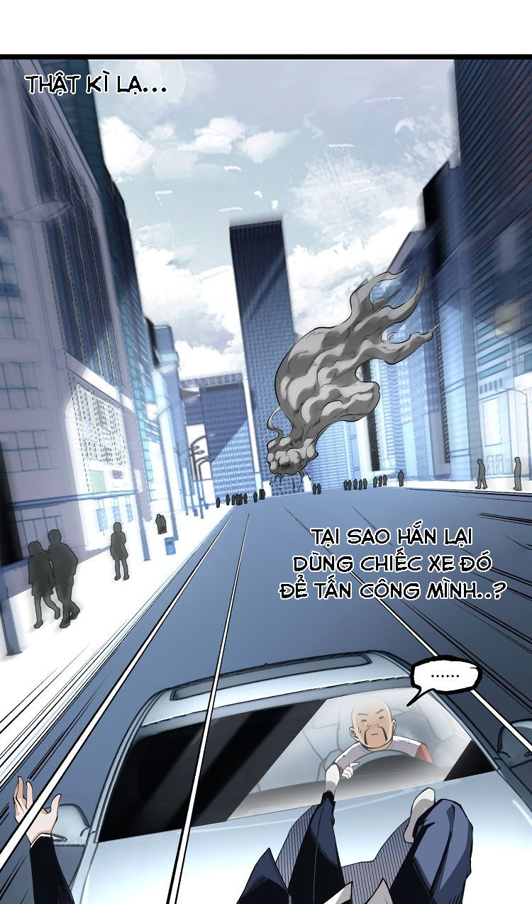 Ominous Liar Chap 7 - Next Chap 8