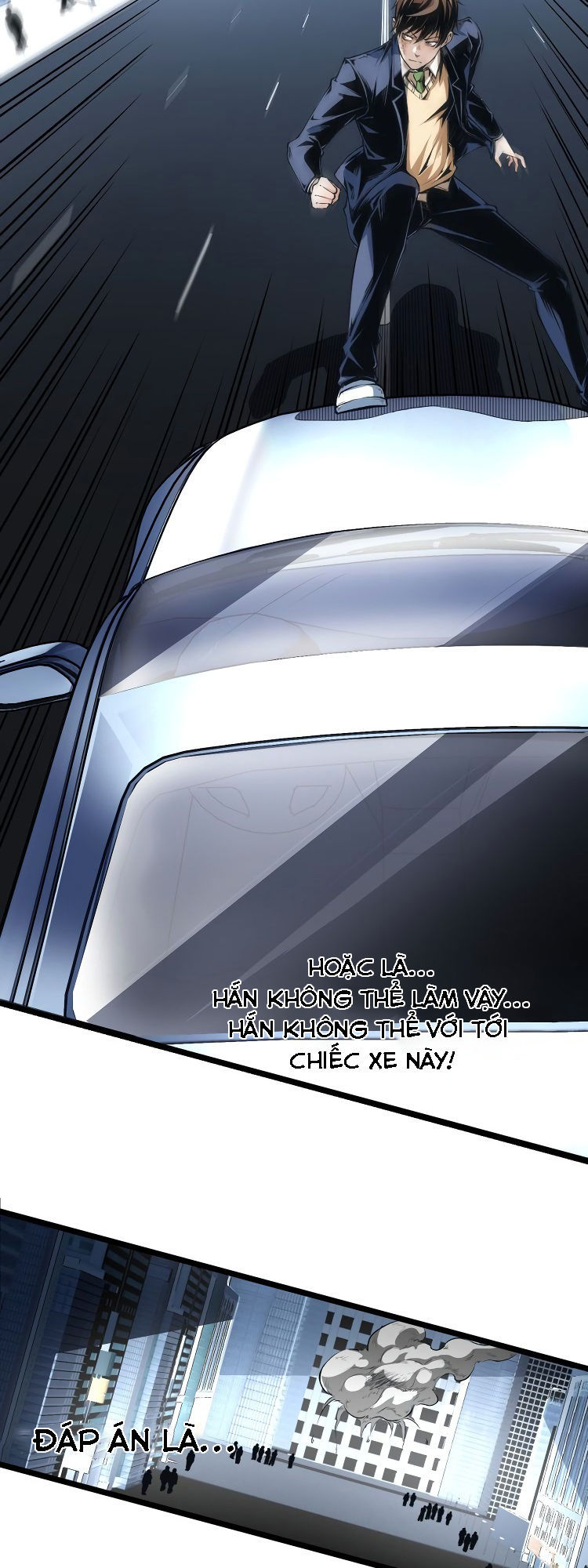 Ominous Liar Chap 7 - Next Chap 8