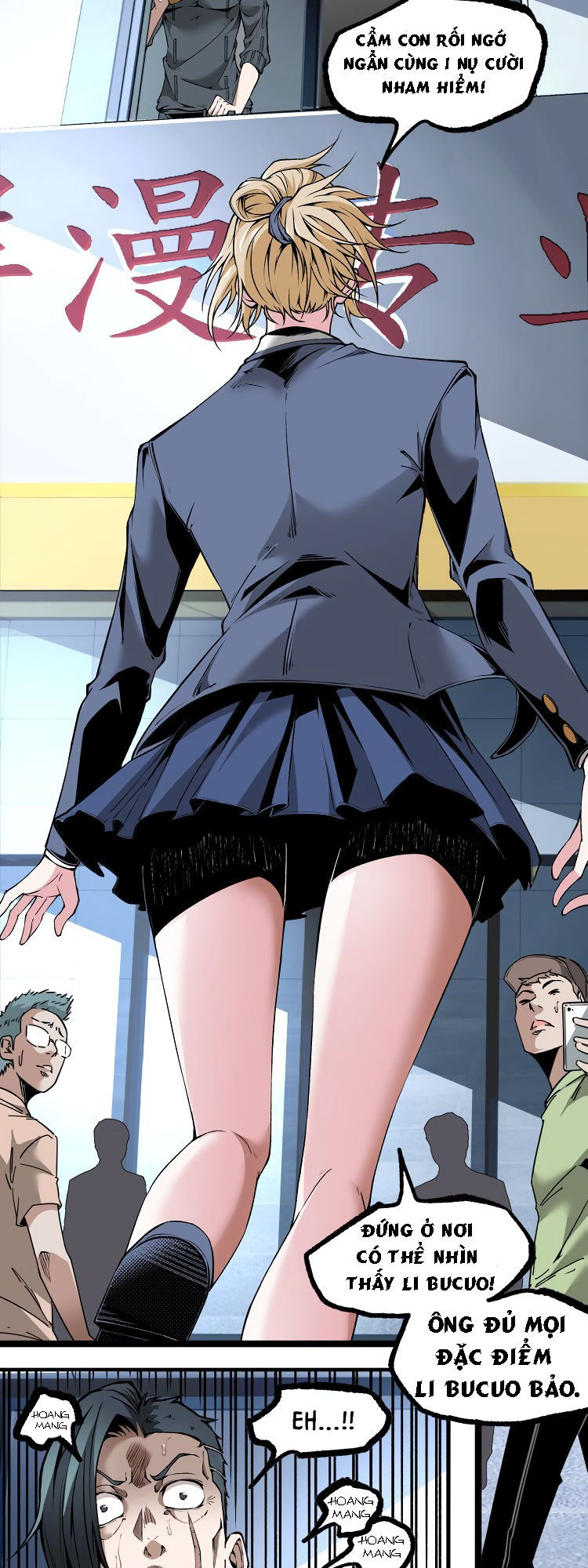 Ominous Liar Chap 7 - Next Chap 8