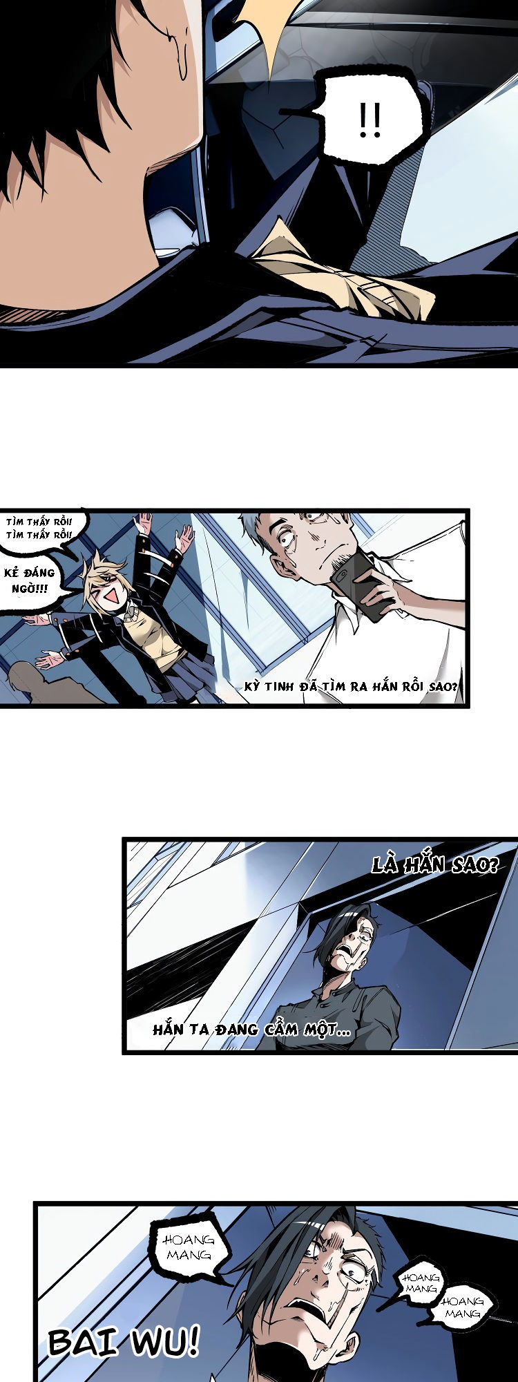 Ominous Liar Chap 7 - Next Chap 8