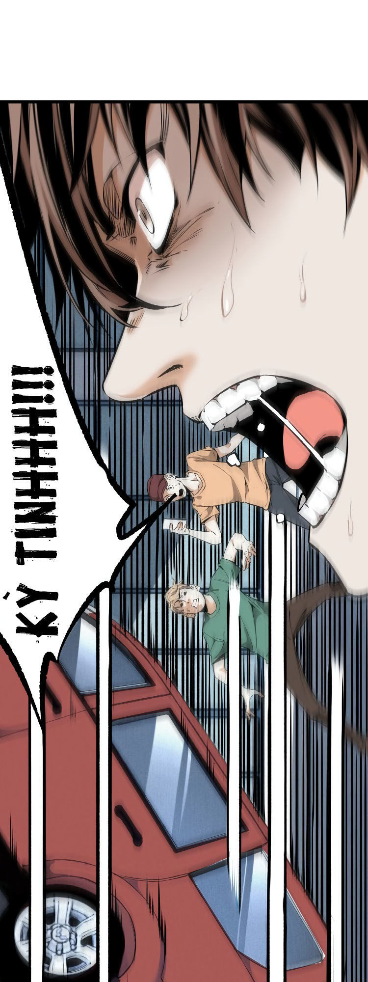 Ominous Liar Chap 8 - Next Chap 9