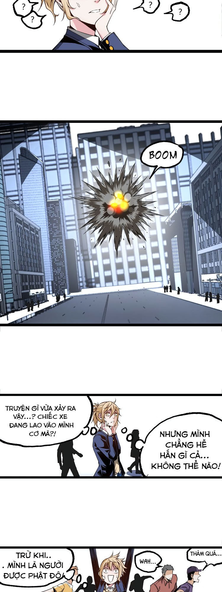 Ominous Liar Chap 8 - Next Chap 9