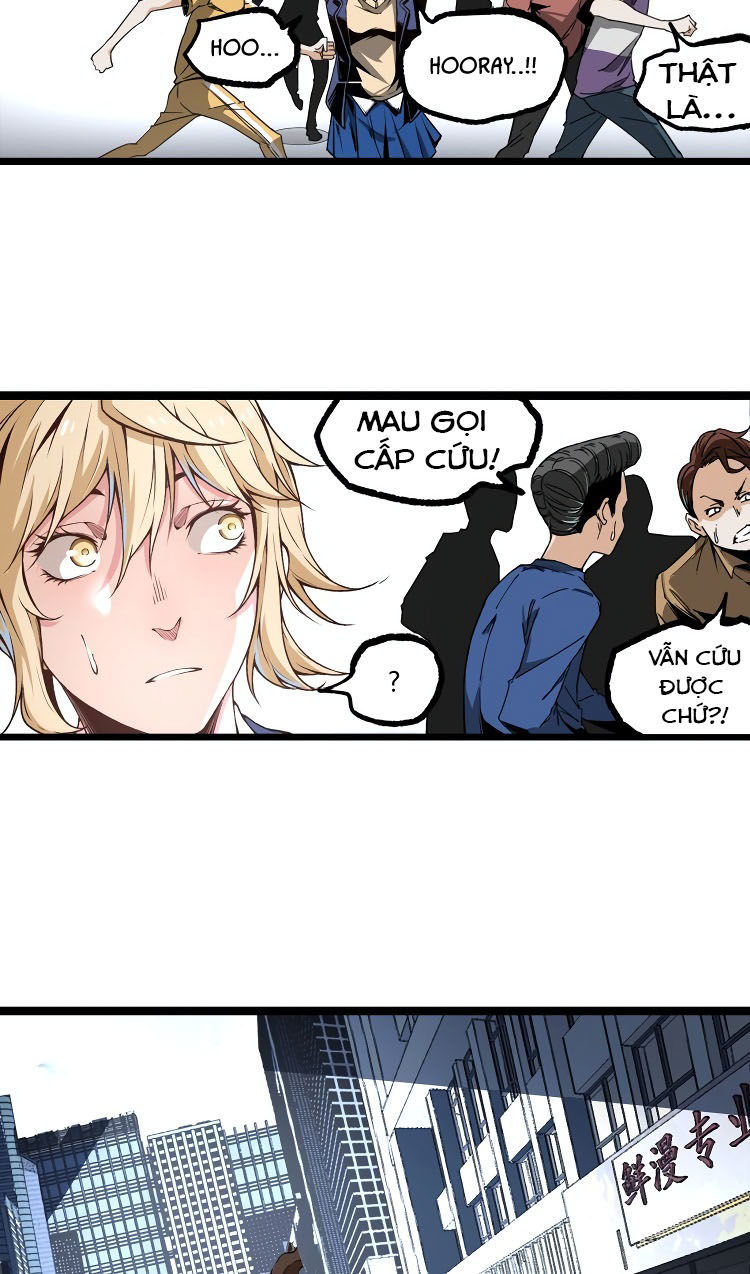 Ominous Liar Chap 8 - Next Chap 9