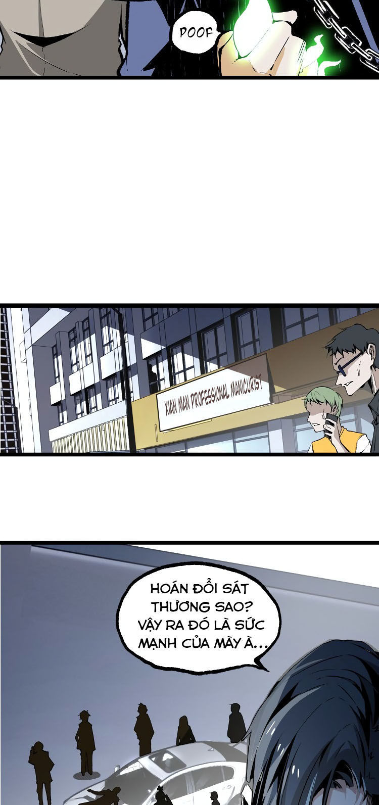 Ominous Liar Chap 9 - Next Chap 10