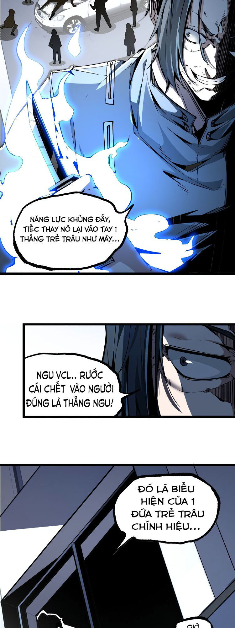 Ominous Liar Chap 9 - Next Chap 10