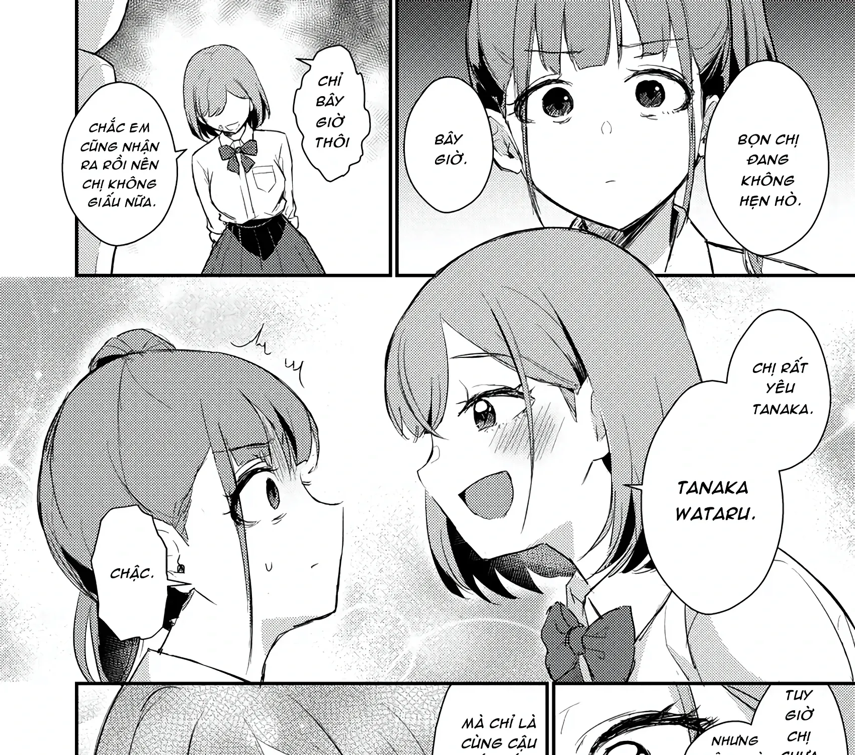 Omoi Ai Monopolize Chap 10 - Next Chap 11