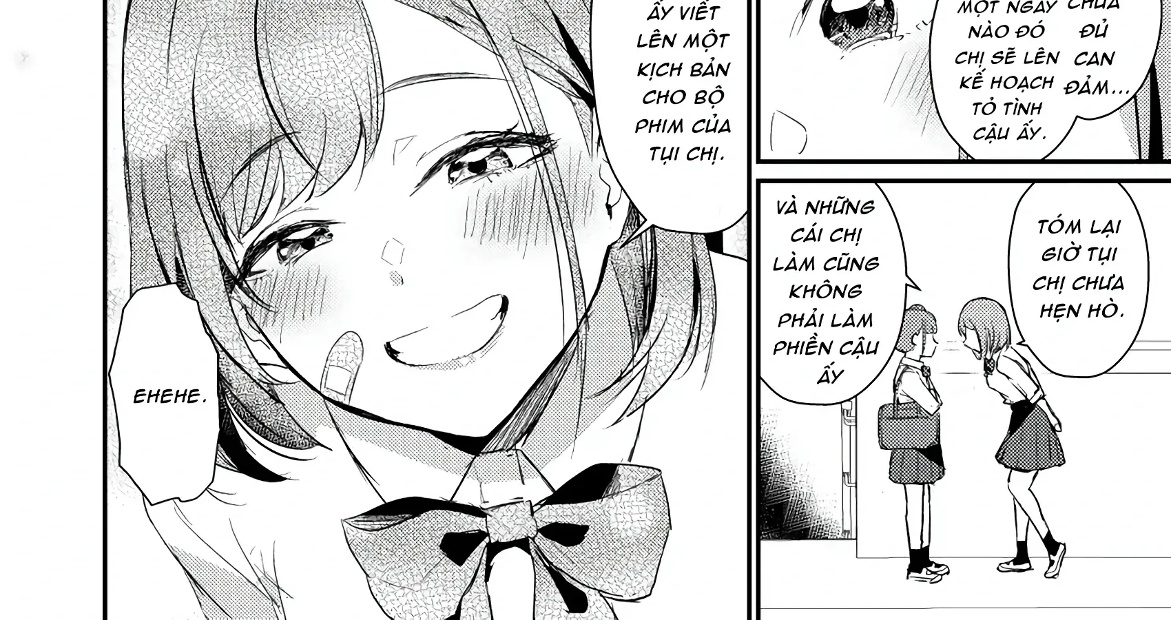Omoi Ai Monopolize Chap 10 - Next Chap 11