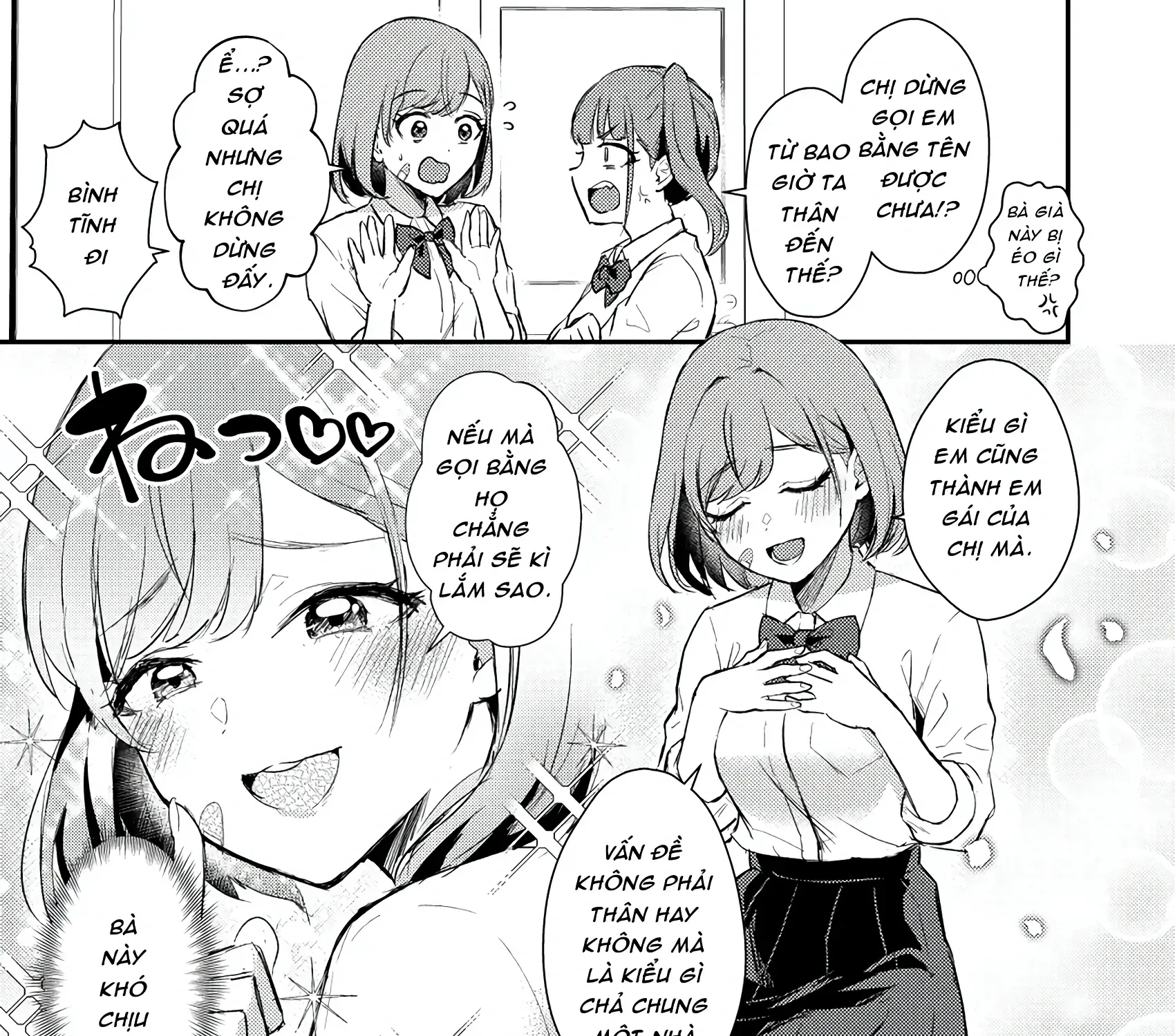 Omoi Ai Monopolize Chap 10 - Next Chap 11