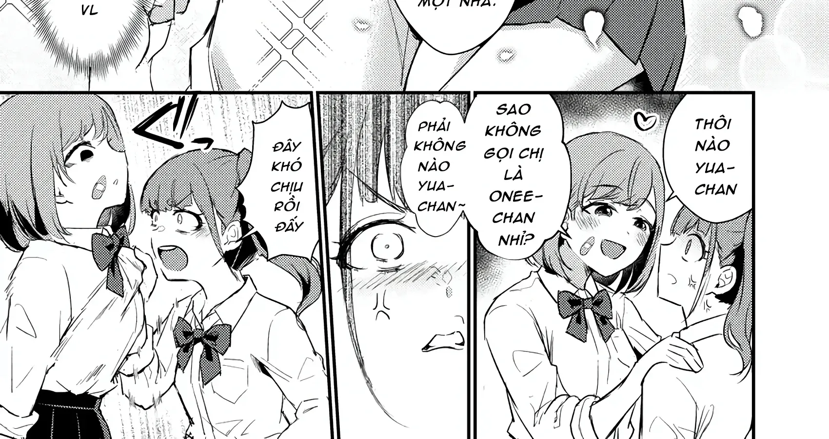 Omoi Ai Monopolize Chap 10 - Next Chap 11