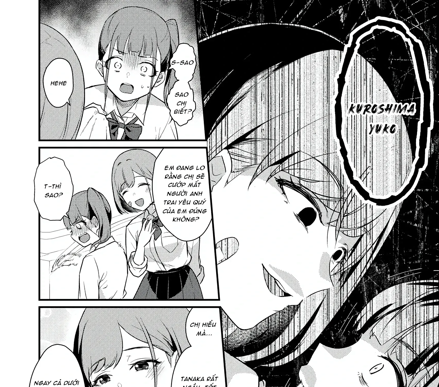 Omoi Ai Monopolize Chap 10 - Next Chap 11