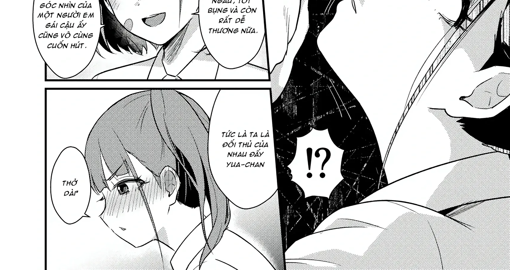 Omoi Ai Monopolize Chap 10 - Next Chap 11