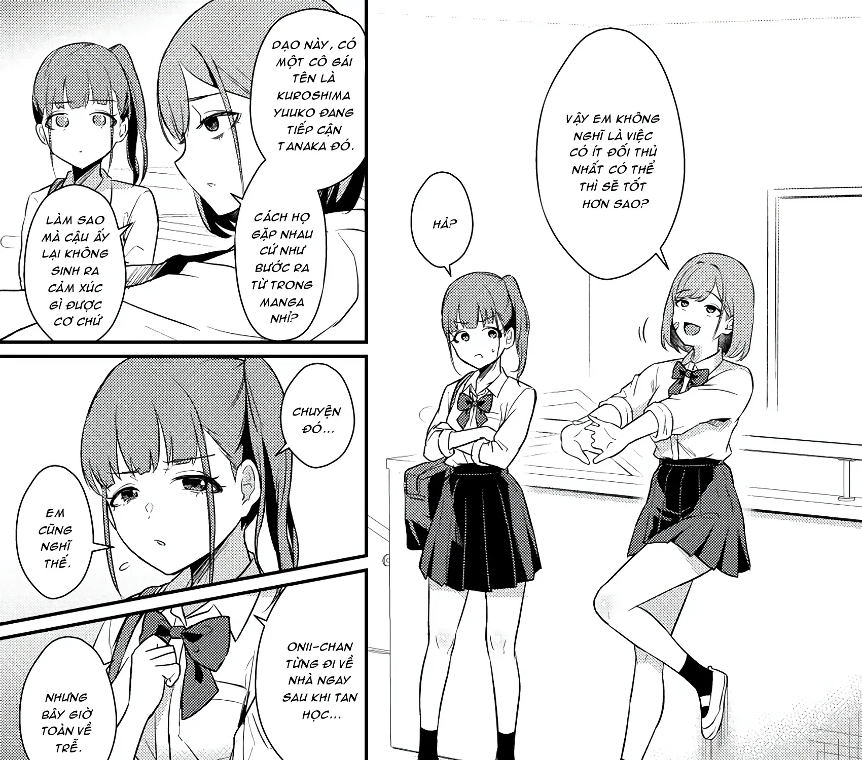 Omoi Ai Monopolize Chap 10 - Next Chap 11