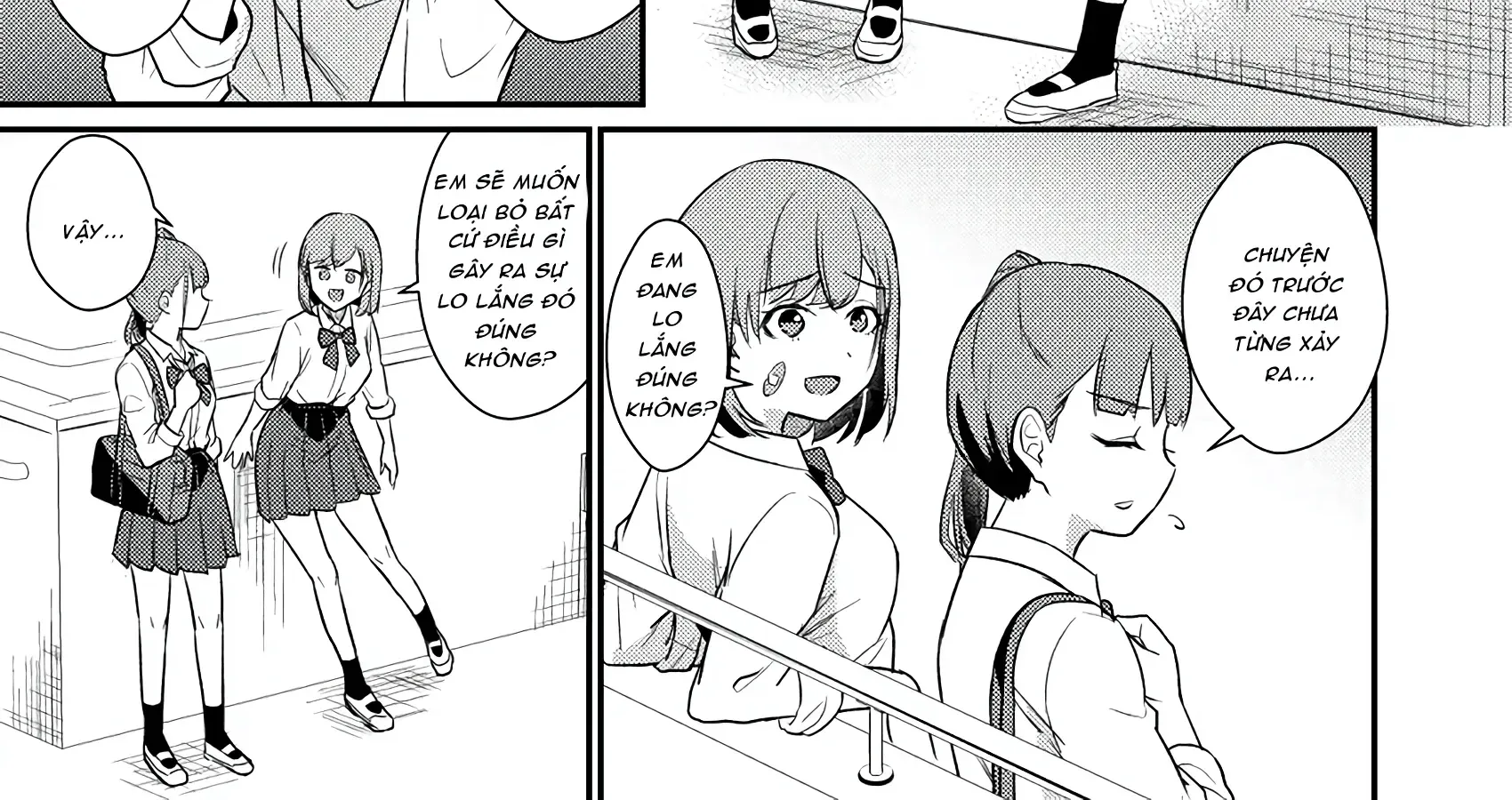 Omoi Ai Monopolize Chap 10 - Next Chap 11