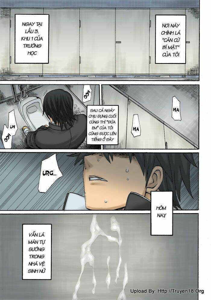 Onani Master Kurosawa Chap 1 - Next Chap 2