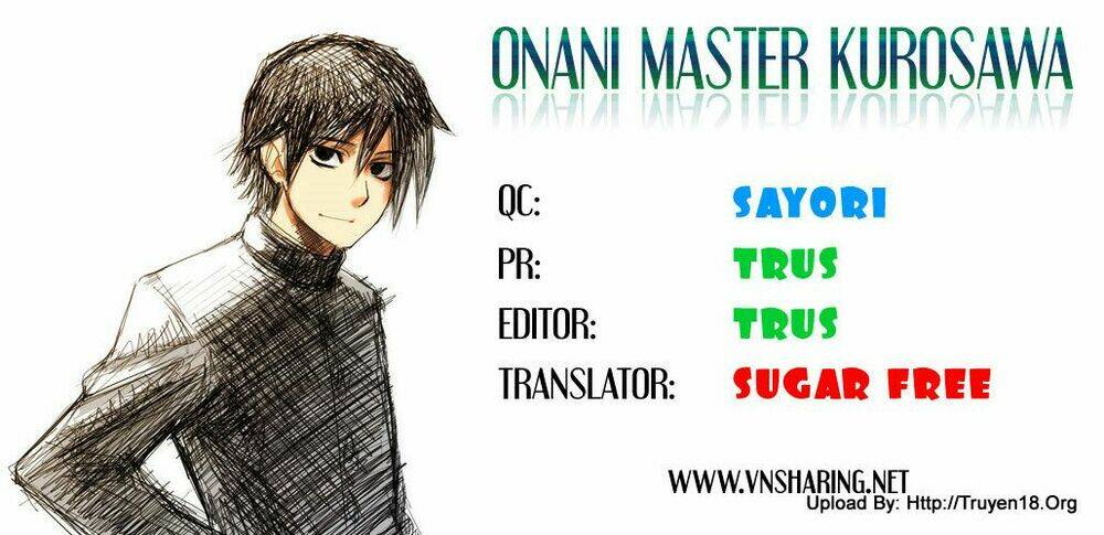 Onani Master Kurosawa Chap 1 - Next Chap 2