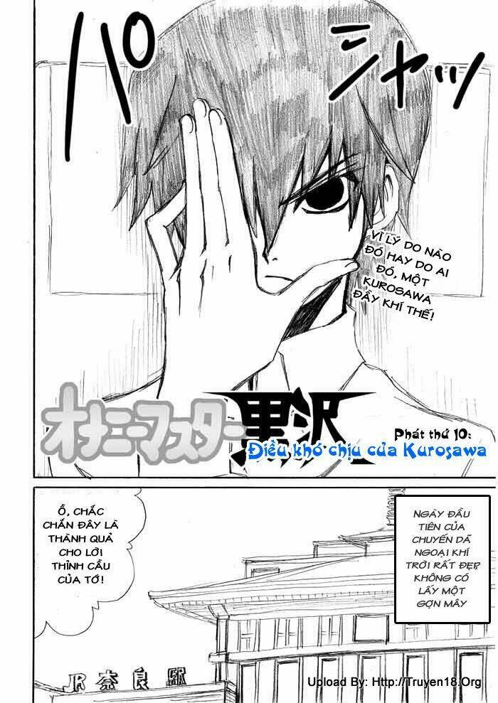 Onani Master Kurosawa Chap 10 - Next Chap 11