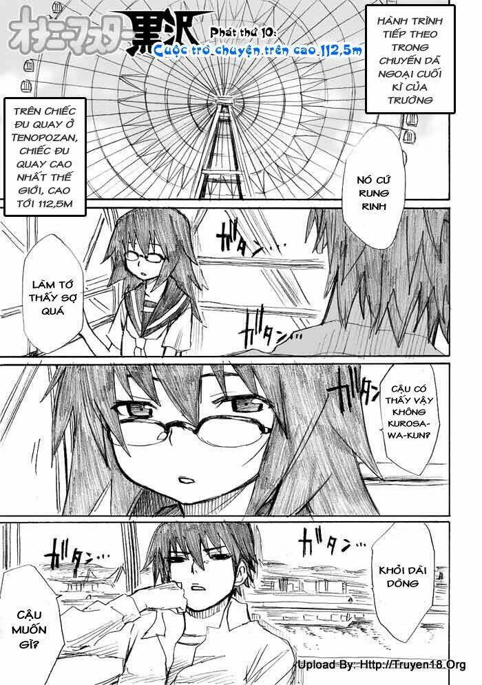 Onani Master Kurosawa Chap 11 - Next Chap 12