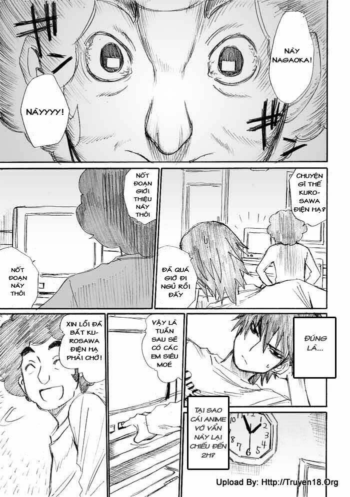 Onani Master Kurosawa Chap 11 - Next Chap 12