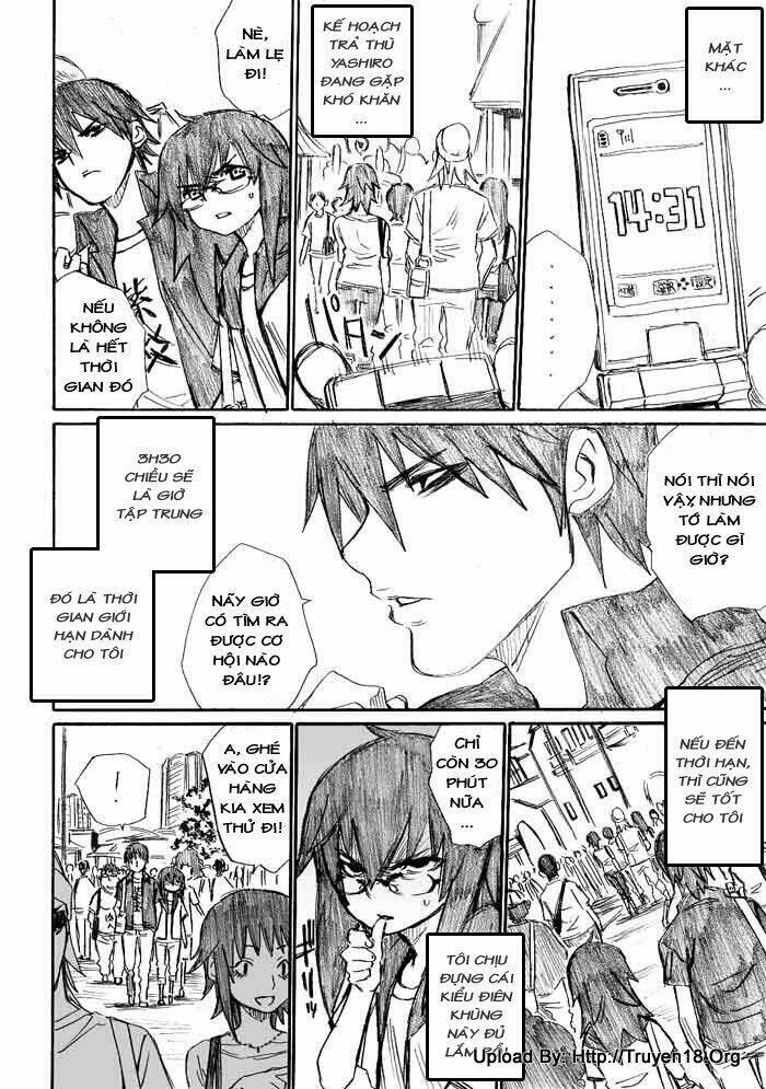 Onani Master Kurosawa Chap 12 - Next Chap 13