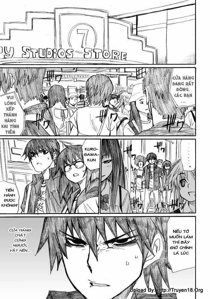 Onani Master Kurosawa Chap 12 - Next Chap 13