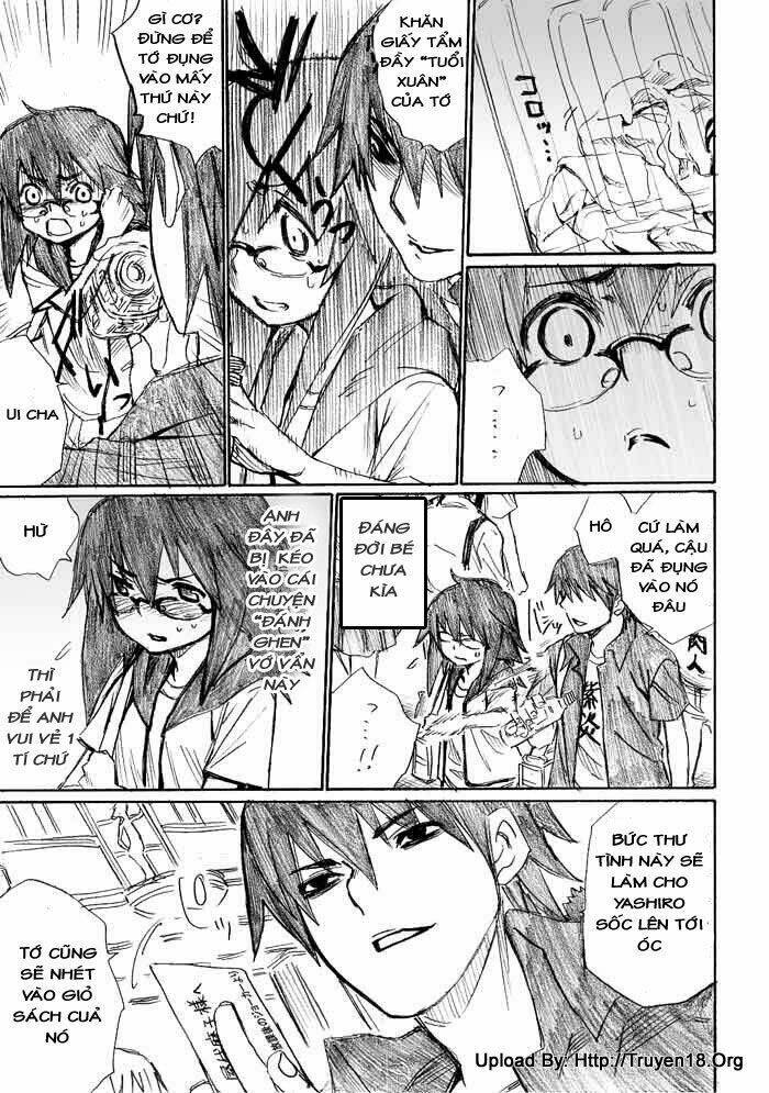 Onani Master Kurosawa Chap 12 - Next Chap 13