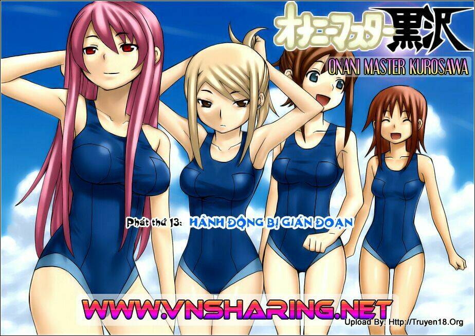 Onani Master Kurosawa Chap 13 - Next Chap 14