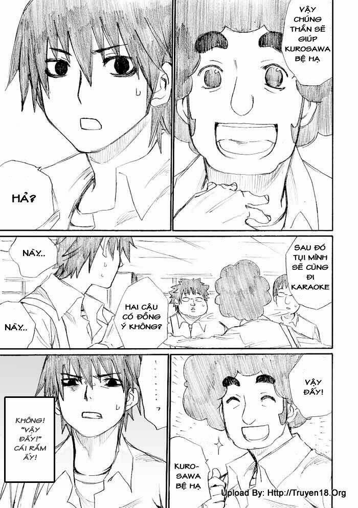 Onani Master Kurosawa Chap 13 - Next Chap 14