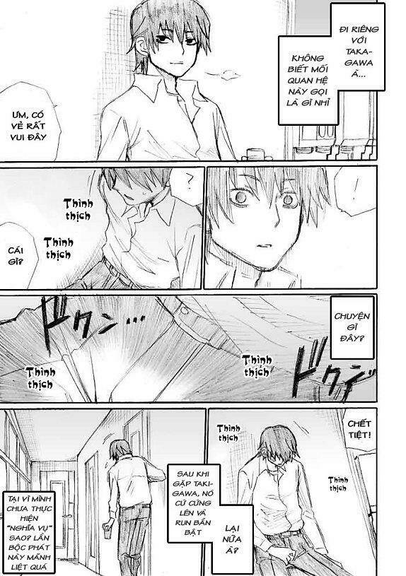 Onani Master Kurosawa Chap 14 - Next Chap 15