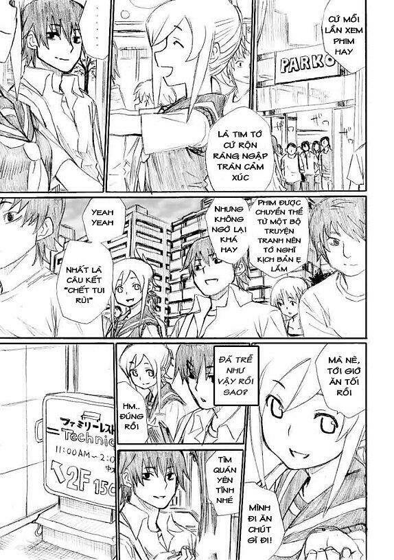 Onani Master Kurosawa Chap 14 - Next Chap 15